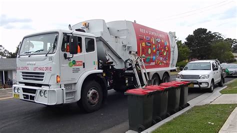 campbelltown bin collection|Waste and Recycling .